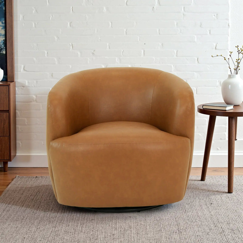 Mina Swivel Chair by HouseOfZazla