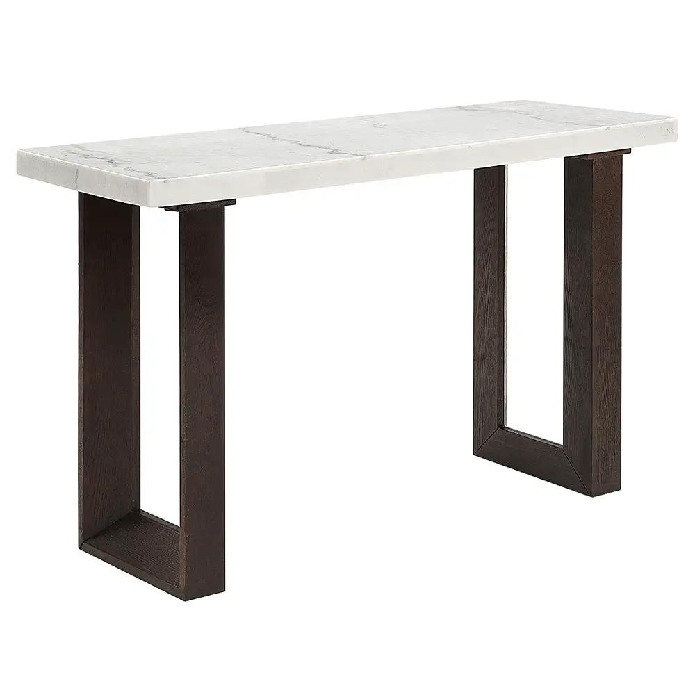Edwyn - Table With Marble Top by Unique Piece Furniture