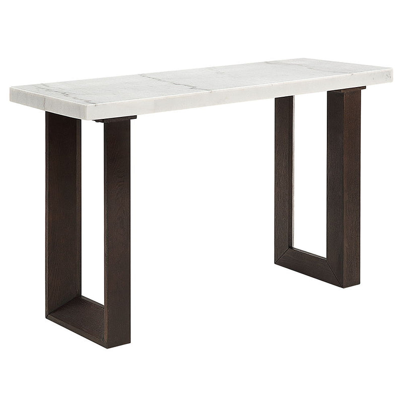 Edwyn - Table With Marble Top by Unique Piece Furniture