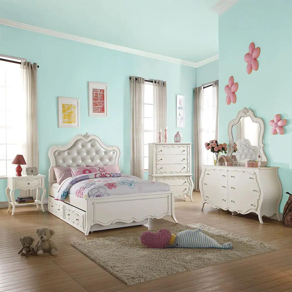 Edalene - Bed by Unique Piece Furniture