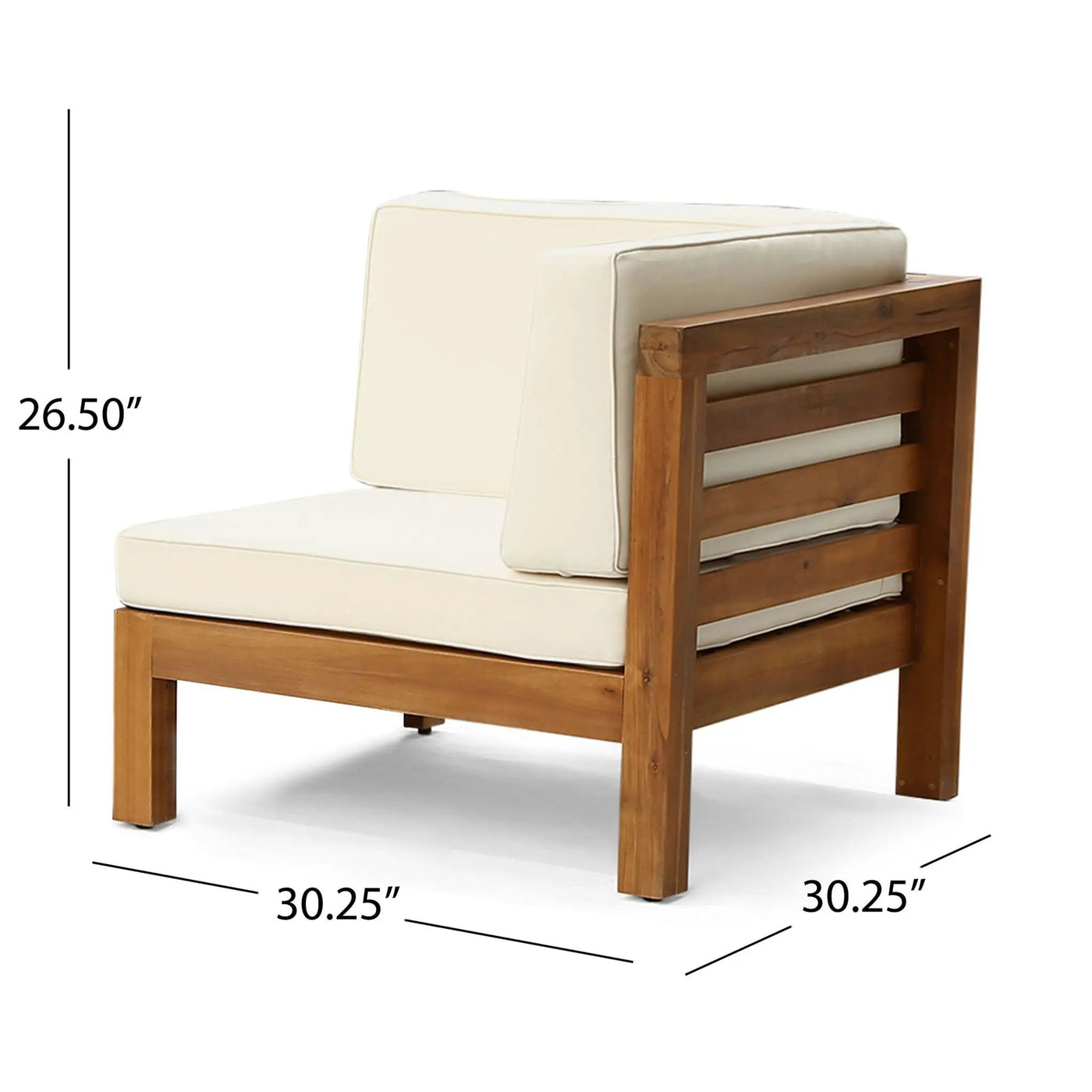 Oana - 2 Piece Loveseat Set With Water Resistant Cushions by HouseOfZazla