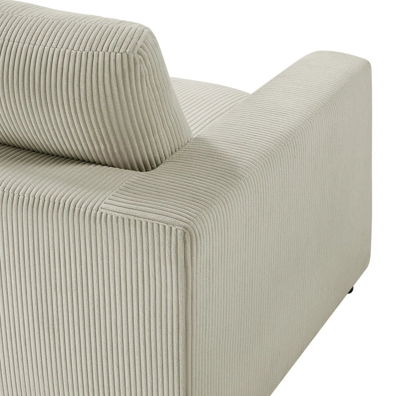 Chelsea - Modular 5 Piece Sectional by HouseOfZazla