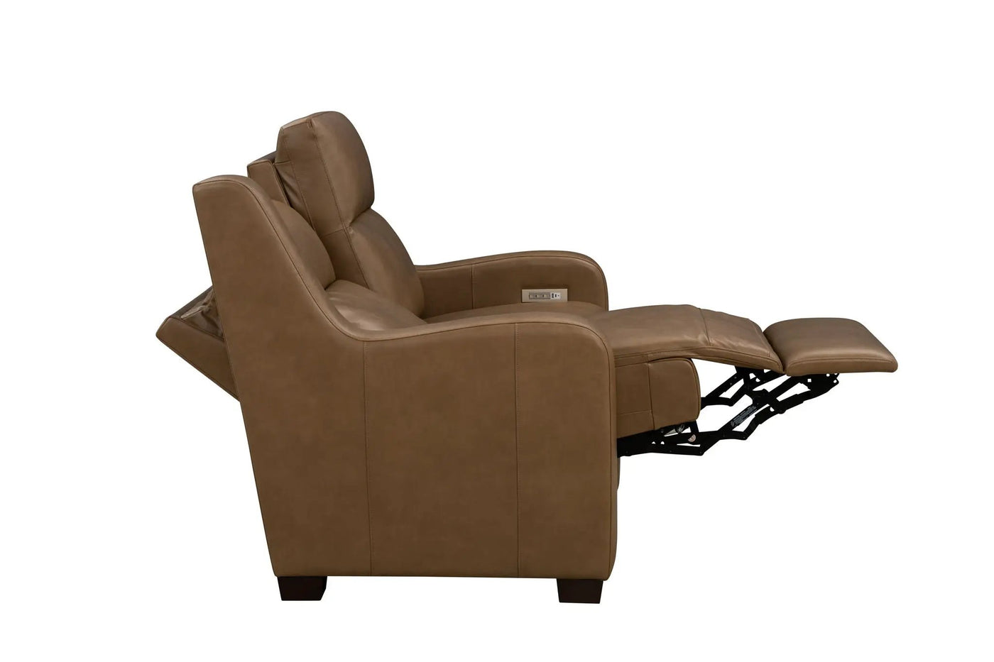 Ayden - Loveseat With Power Recline, Power Headrests, Power Lumbar by Unique Piece Furniture