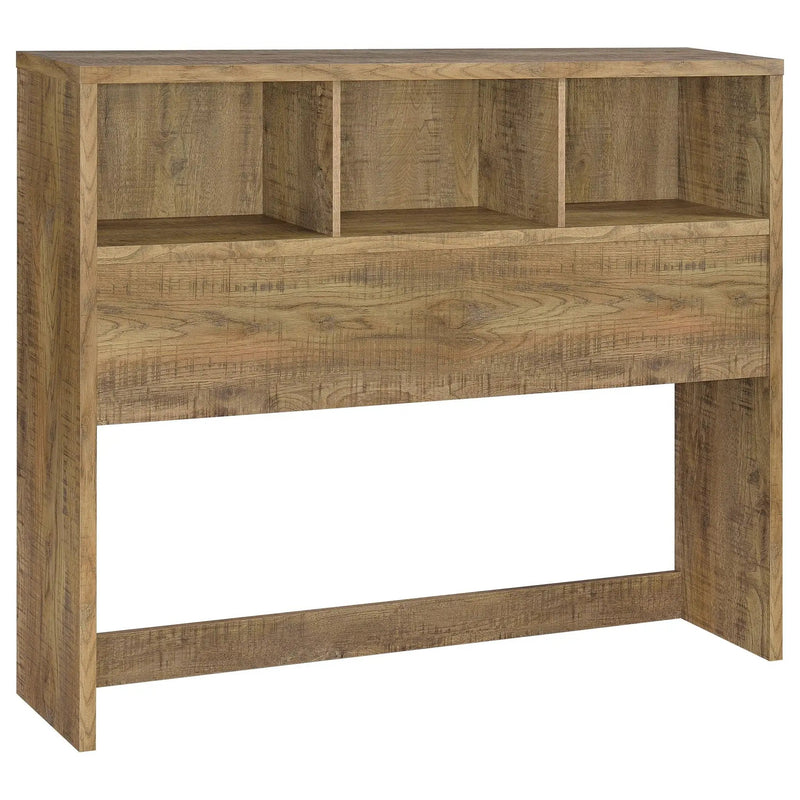 Westpark 49-inch Queen Bookcase Headboard Mango by Unique Piece Furniture