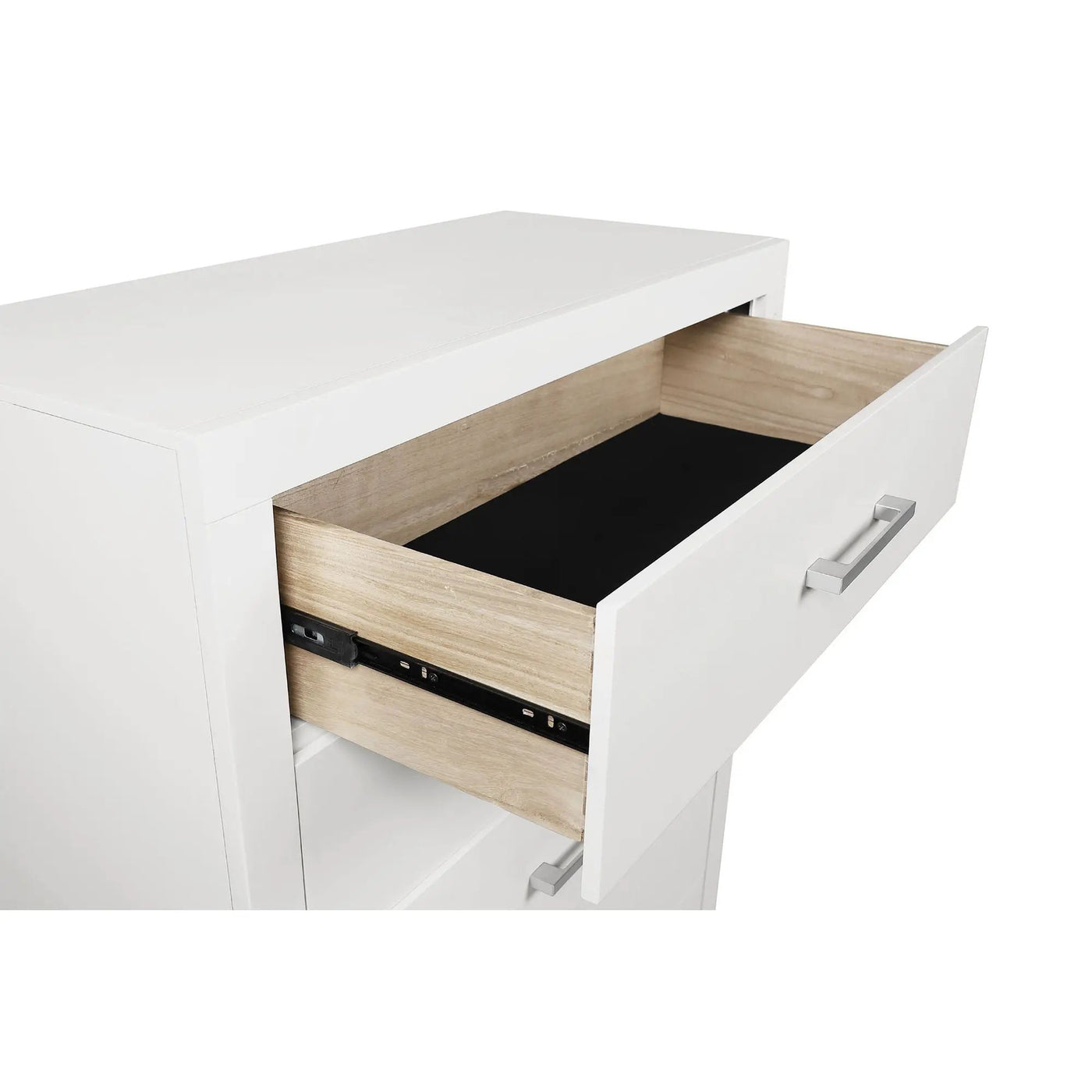 Polk - 5 Drawer Bedroom Chest by HouseOfZazla