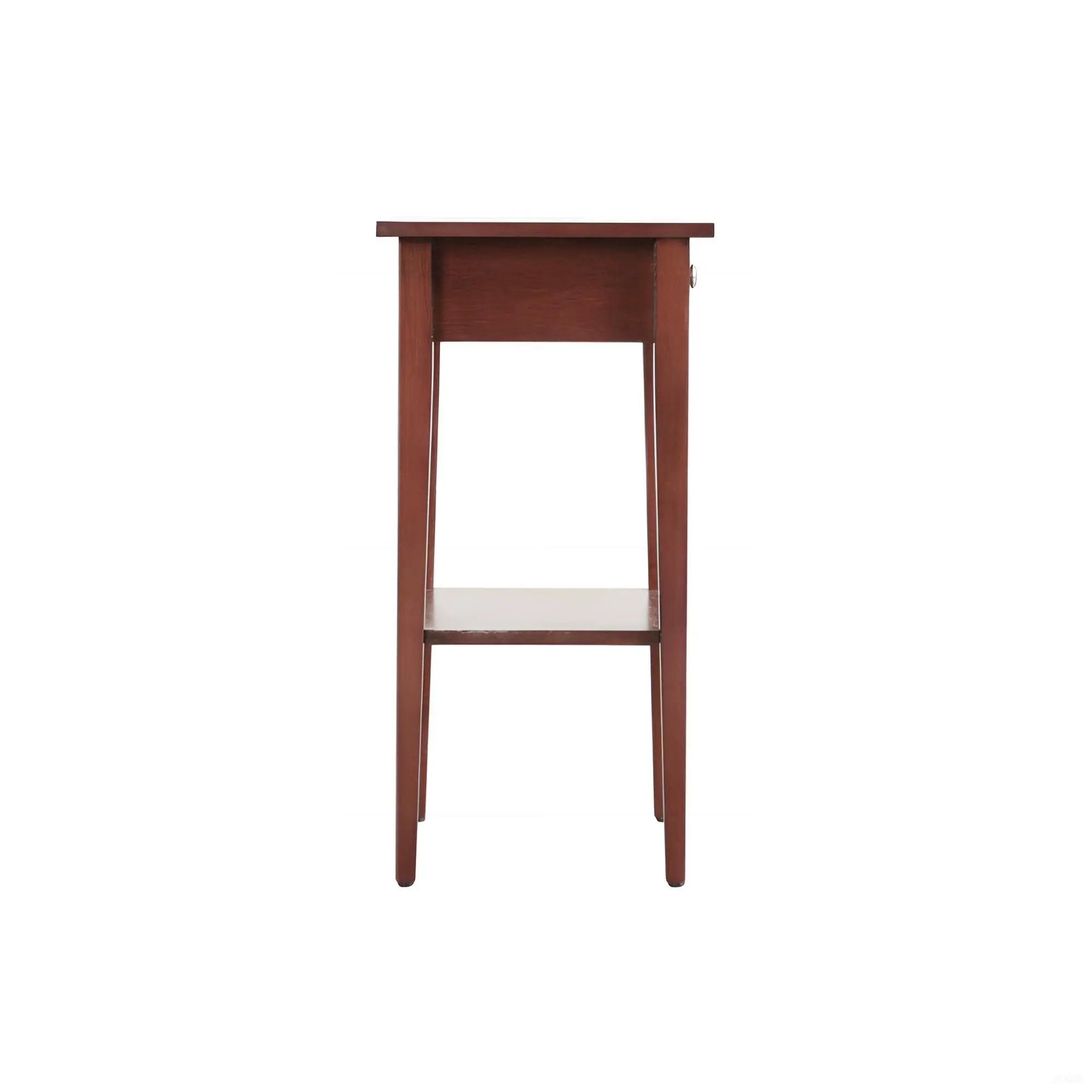 High Quality Wood Nightstand by HouseOfZazla