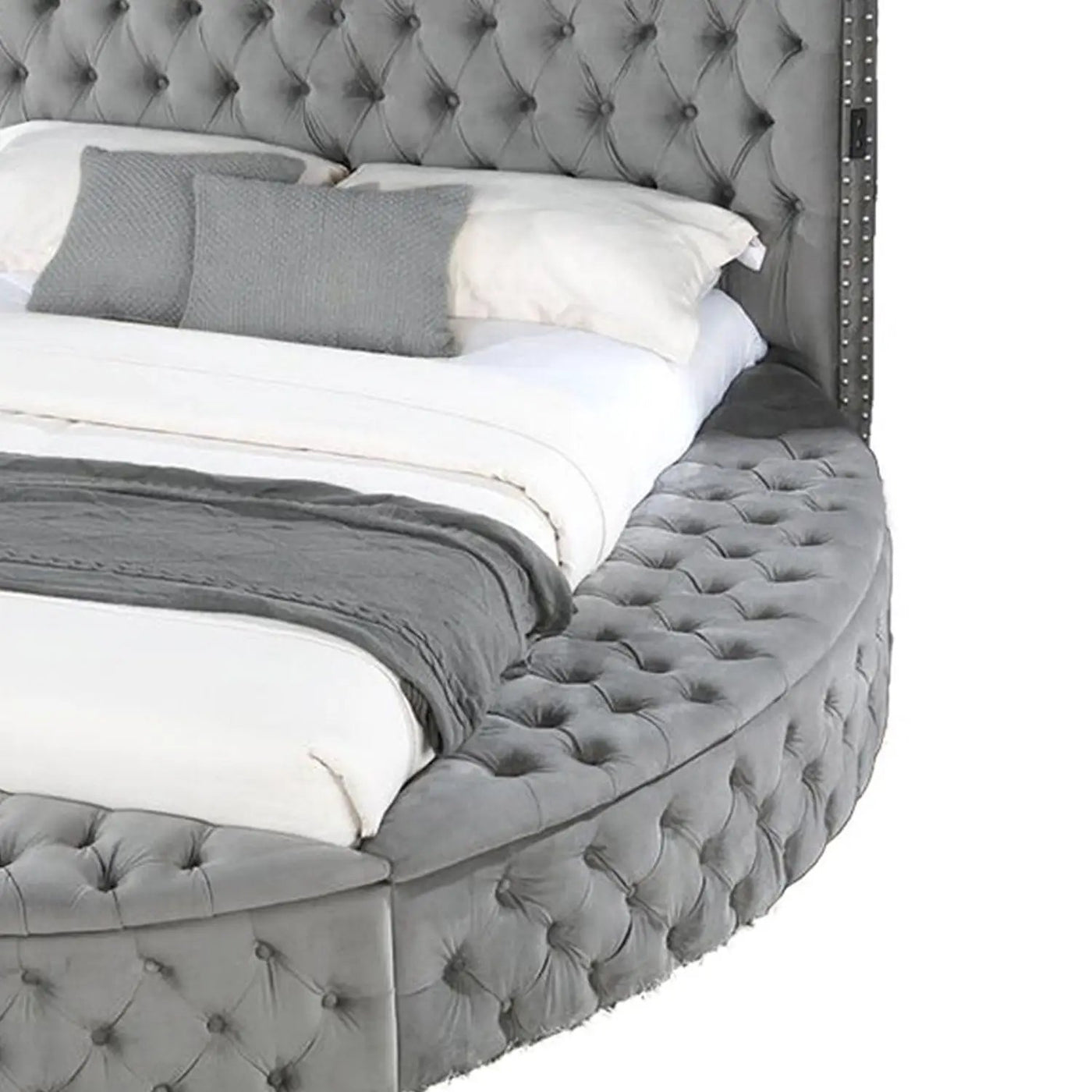 Hazel - Bedroom Set With Storage Bed by HouseOfZazla