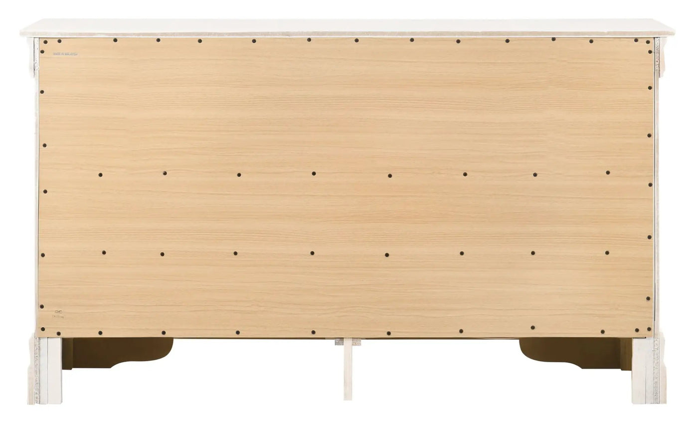 Louis Phillipe - Traditional Dresser Elegant by HouseOfZazla