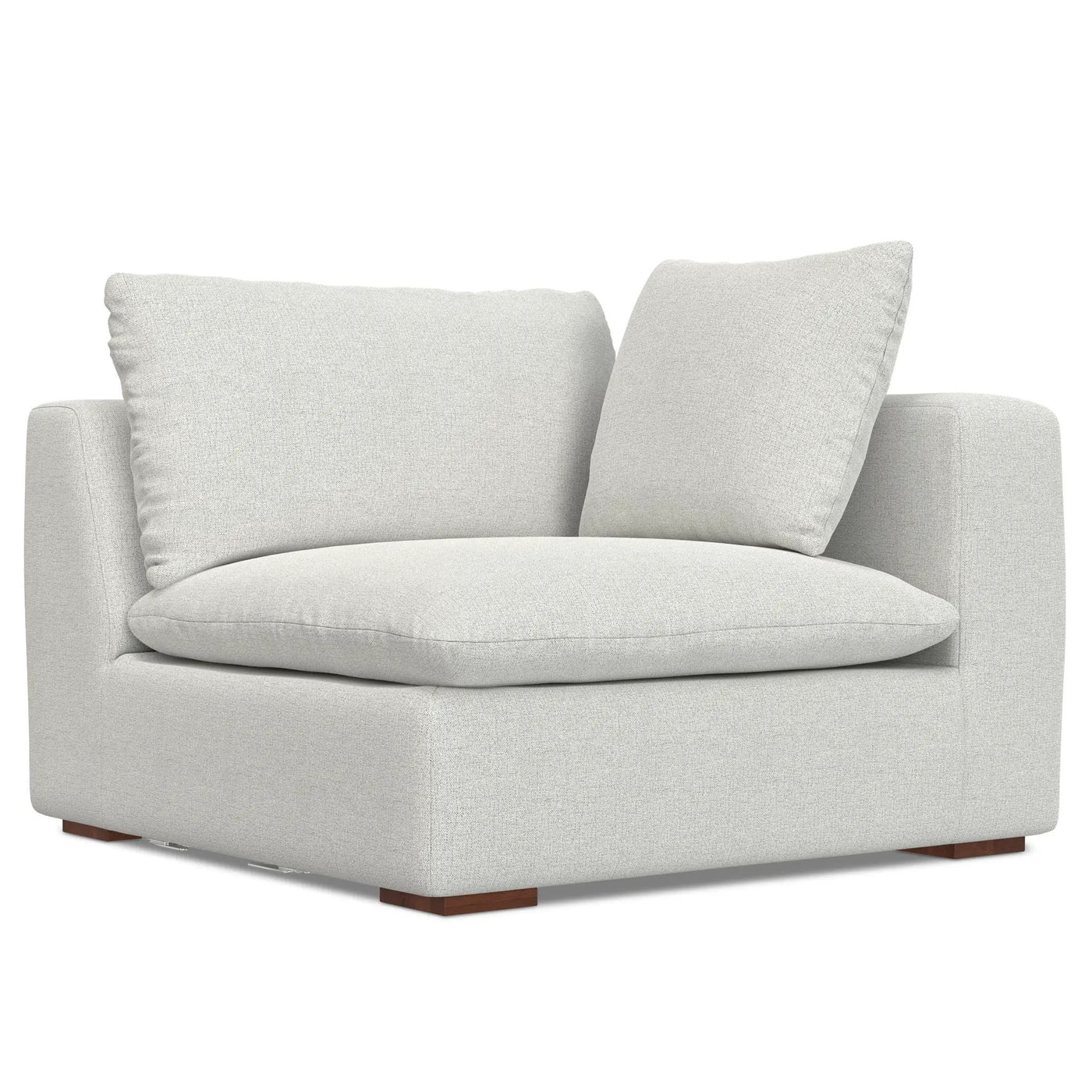 Jasmine - Handcrafted Sectional Sofa by HouseOfZazla
