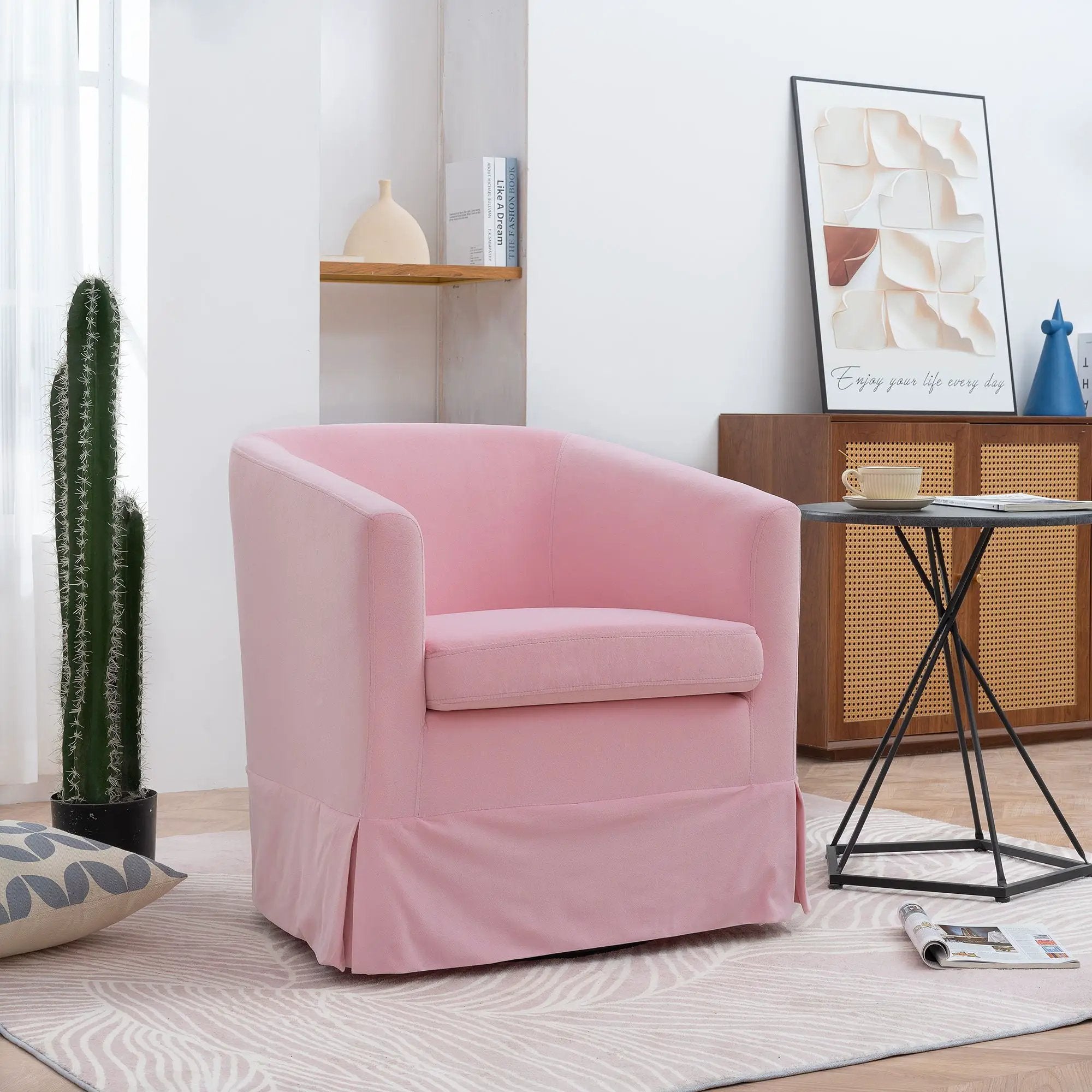 Swivel Chair by Unique Piece Furniture