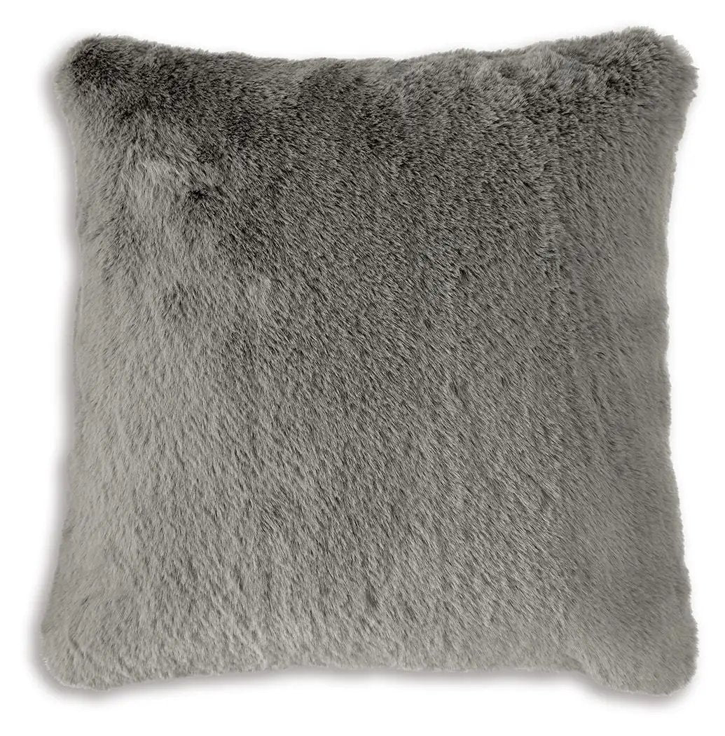 Gariland - Faux Fur Pillow by Unique Piece Furniture
