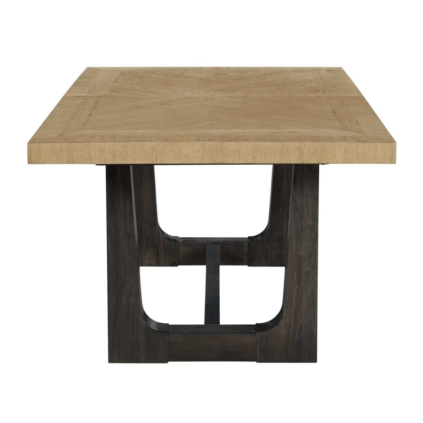 Table With Trestle Base by HouseOfZazla
