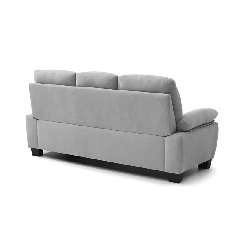 Summerton - Sofa With Pillow Top Arms by Unique Piece Furniture