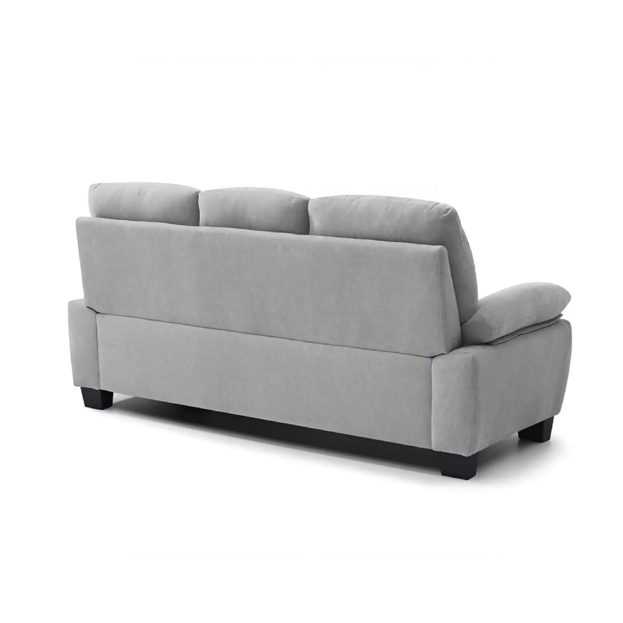 Summerton - Sofa With Pillow Top Arms by Unique Piece Furniture