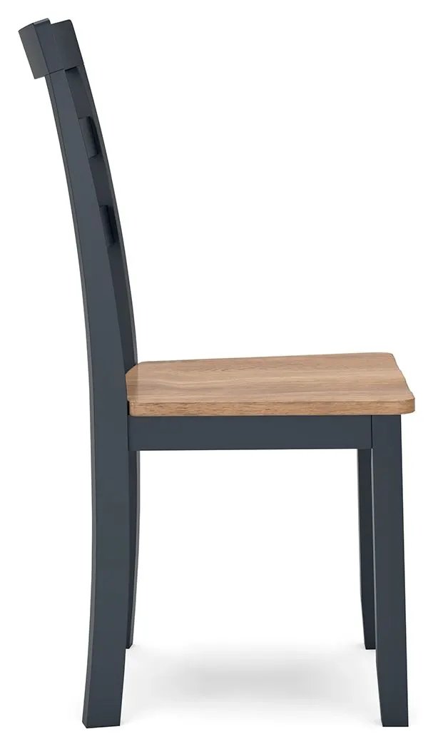 Gesthaven - Dining Room Side Chair (Set of 2) by Unique Piece Furniture