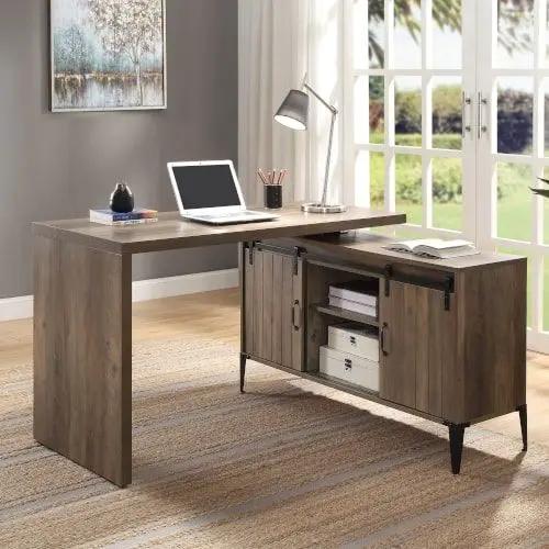 Zakwani - Writing Desk by Unique Piece Furniture