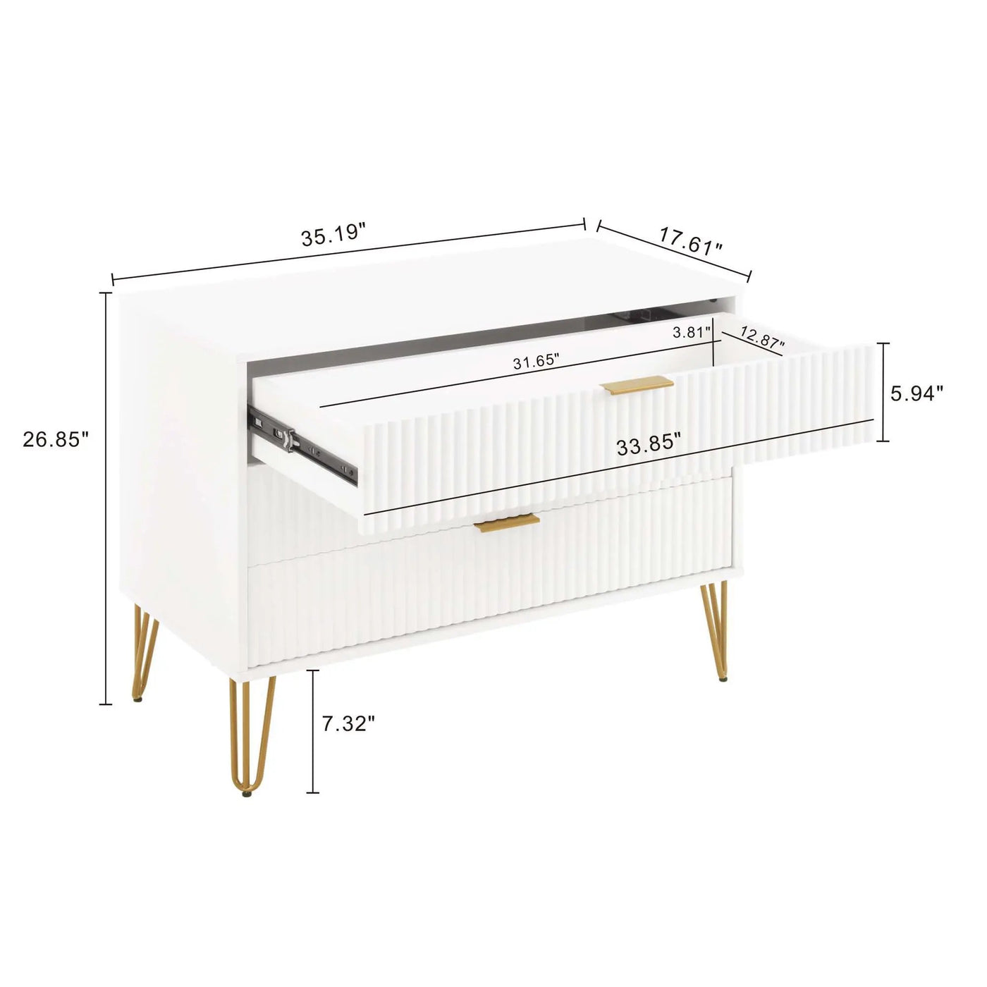 Dumbo - Dresser by HouseOfZazla