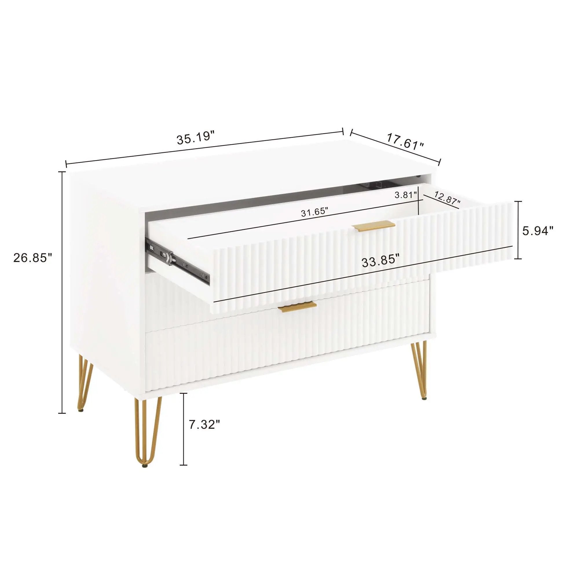Dumbo - Dresser by HouseOfZazla