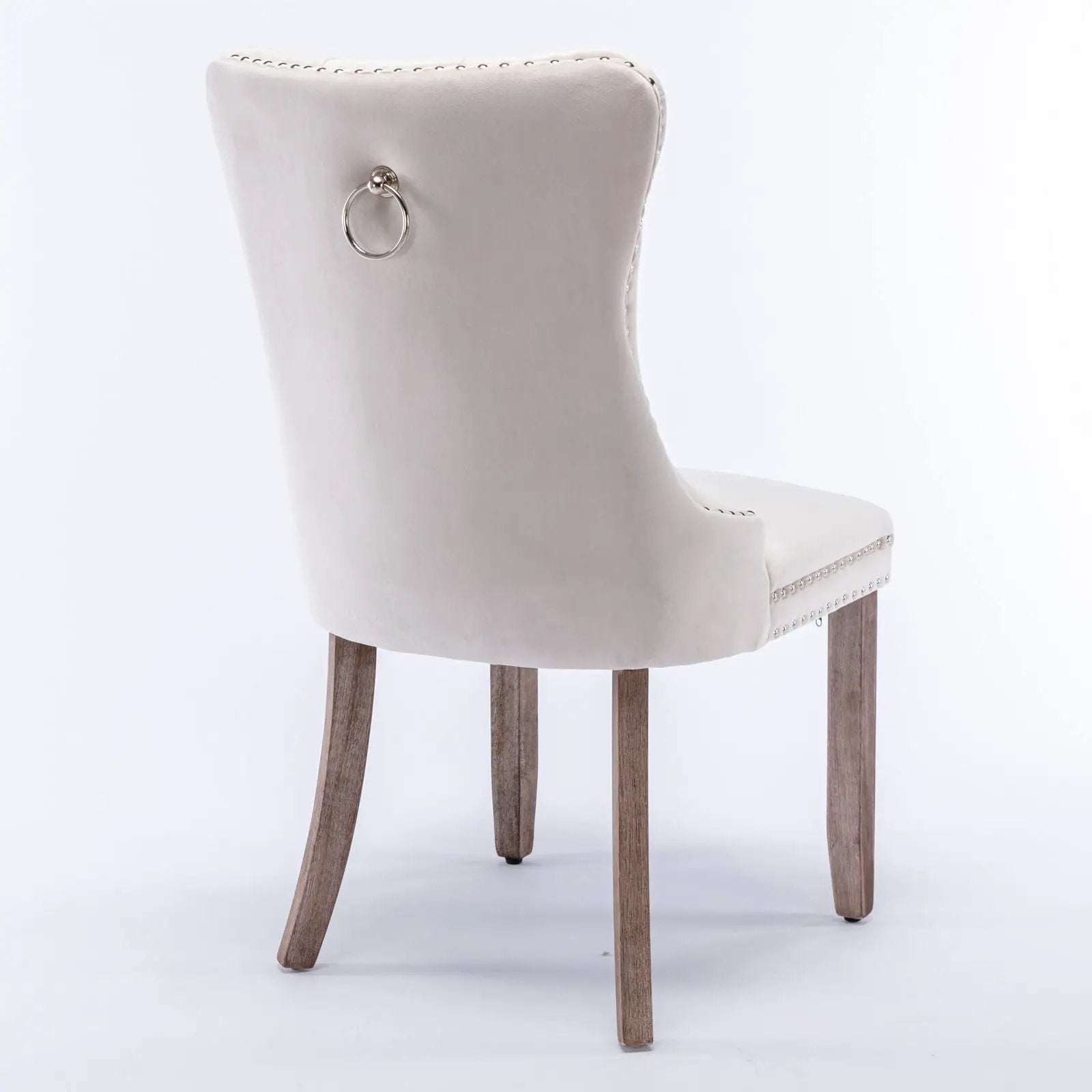 Nikki - High-End Tufted Dining Chair (Set of 2) by Unique Piece Furniture
