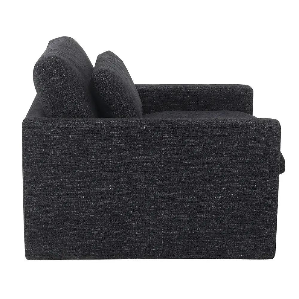 Frederick - Swivel Chair With Pillow by Unique Piece Furniture