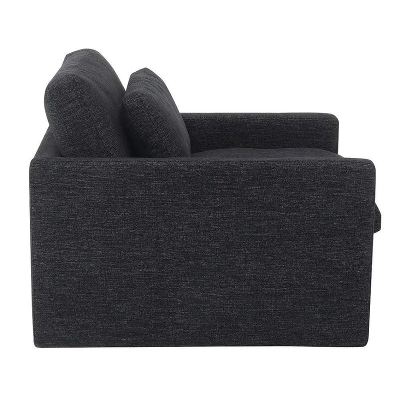 Frederick - Swivel Chair With Pillow by Unique Piece Furniture