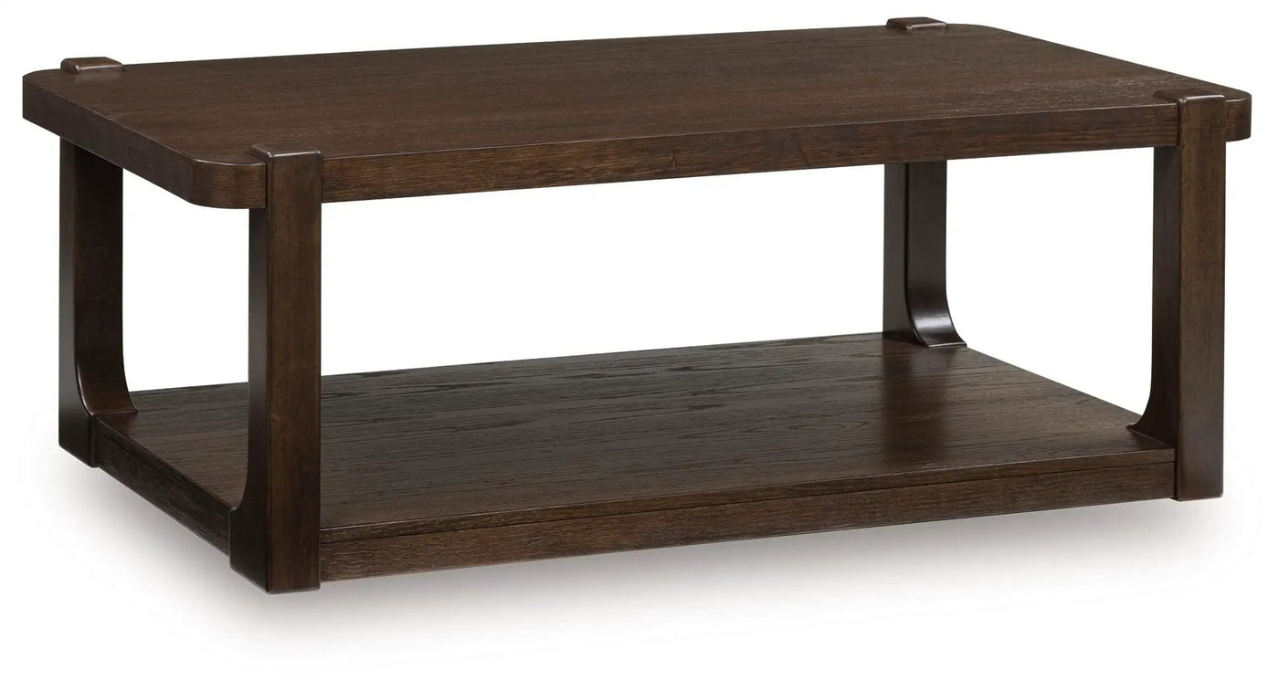 Breckington - Table by Unique Piece Furniture
