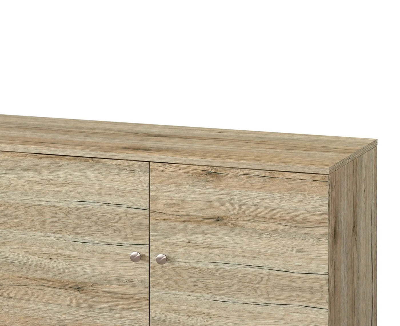 Amidon - TV Stand, With 2 Storage Shelves And 1 Cabinet by HouseOfZazla