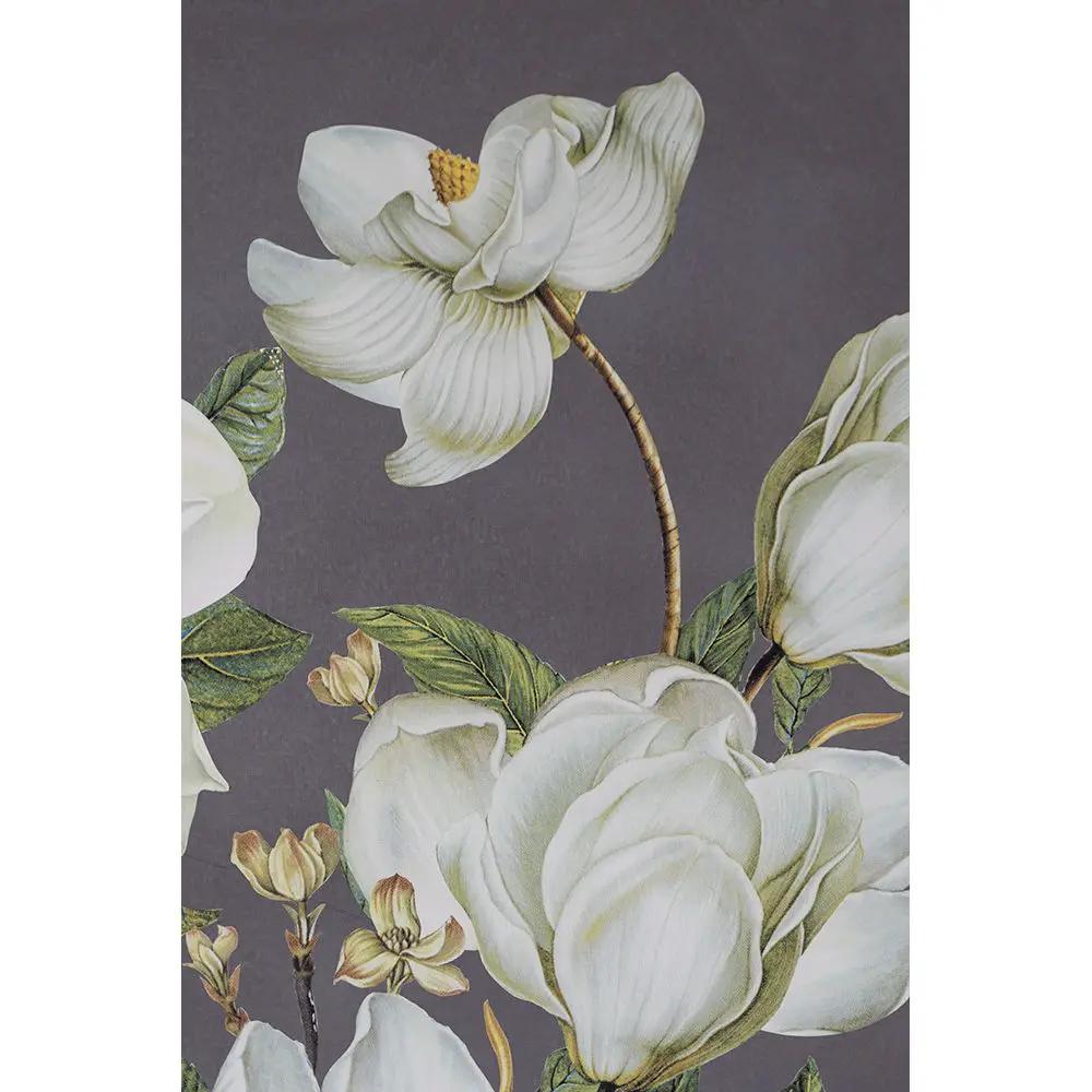 Botanical Wall Art Prints, Home Decor For Living Room Dining Room Bedroom Hallway - Gold by Unique Piece Furniture