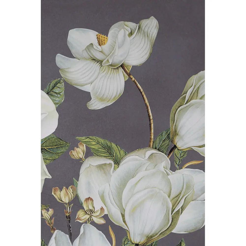 Botanical Wall Art Prints, Home Decor For Living Room Dining Room Bedroom Hallway - Gold by Unique Piece Furniture