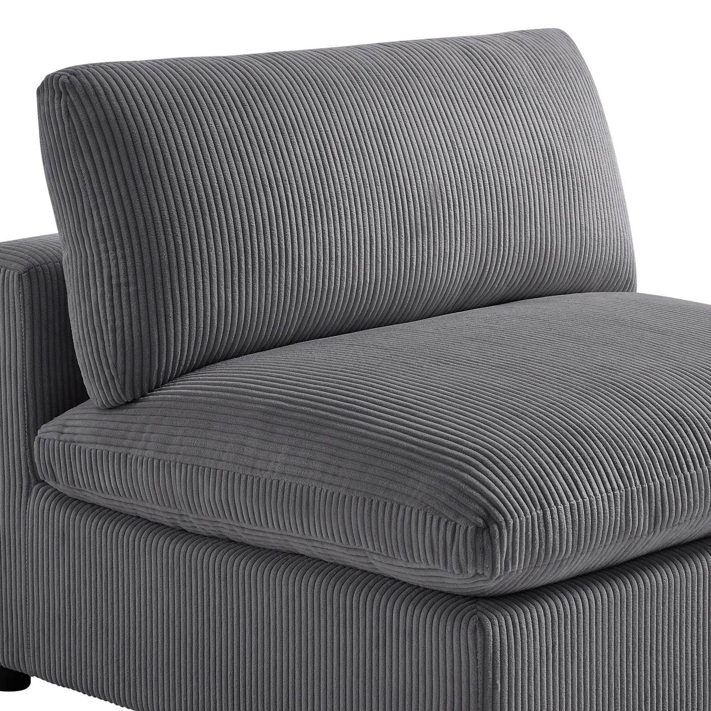 Chelsea - Modular 5 Piece Sectional by HouseOfZazla