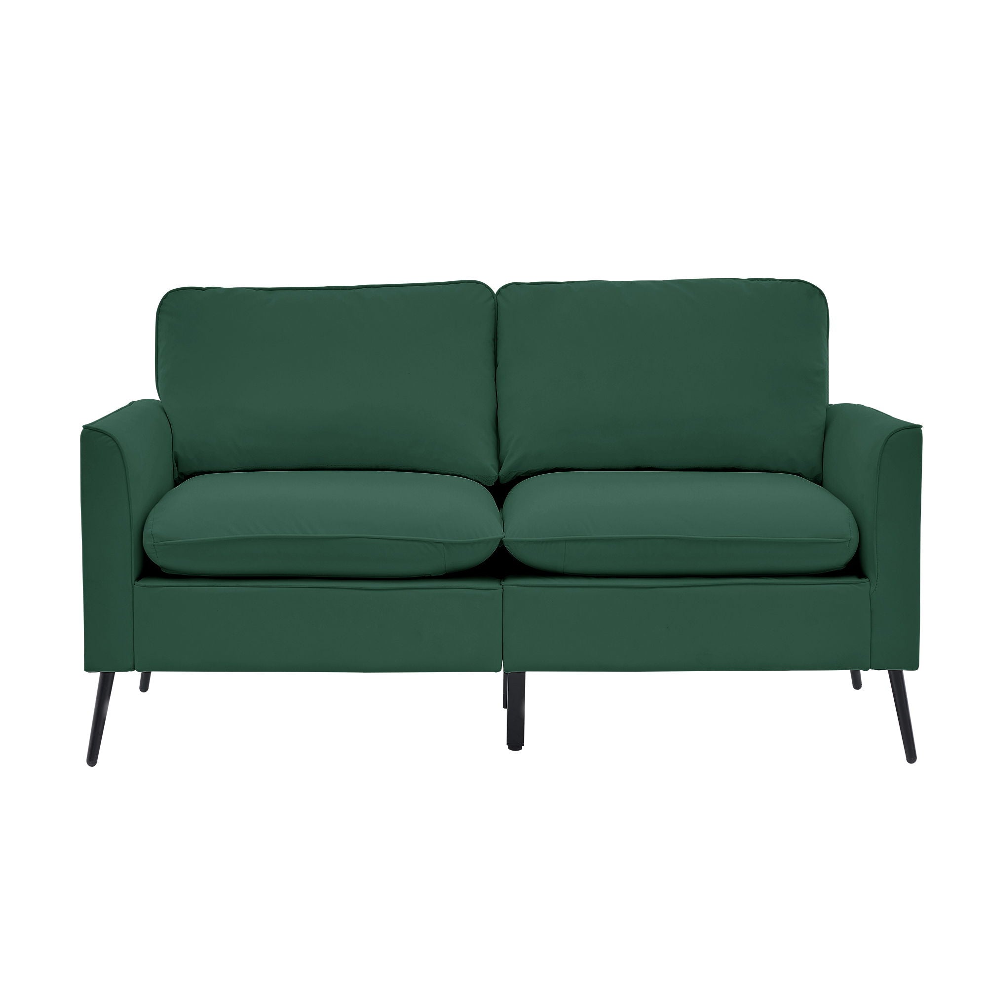 Upholstered Loveseat, For Living Room by HouseOfZazla