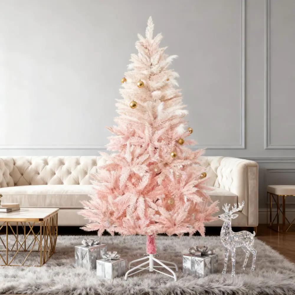 Artificial Christmas Tree with Realistic Branches by HouseOfZazla