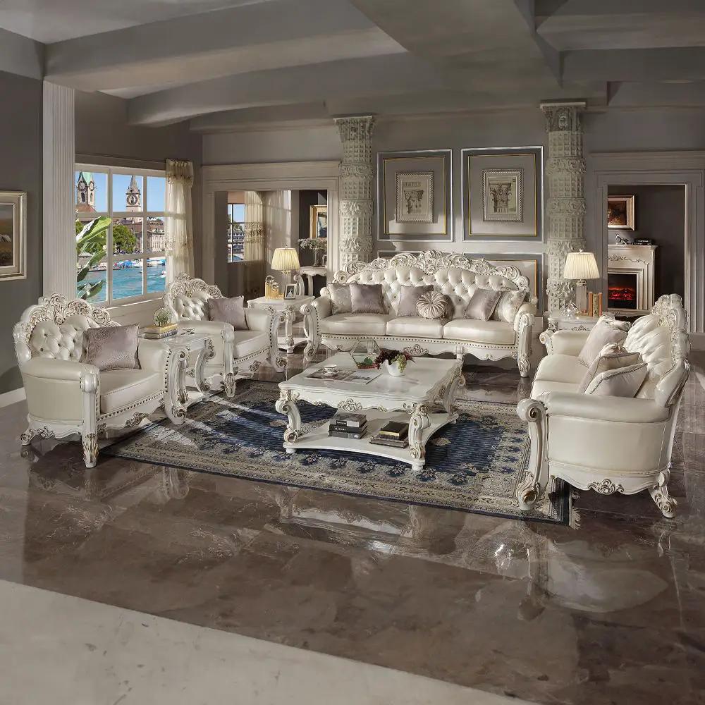 Vendome - Loveseat by Unique Piece Furniture