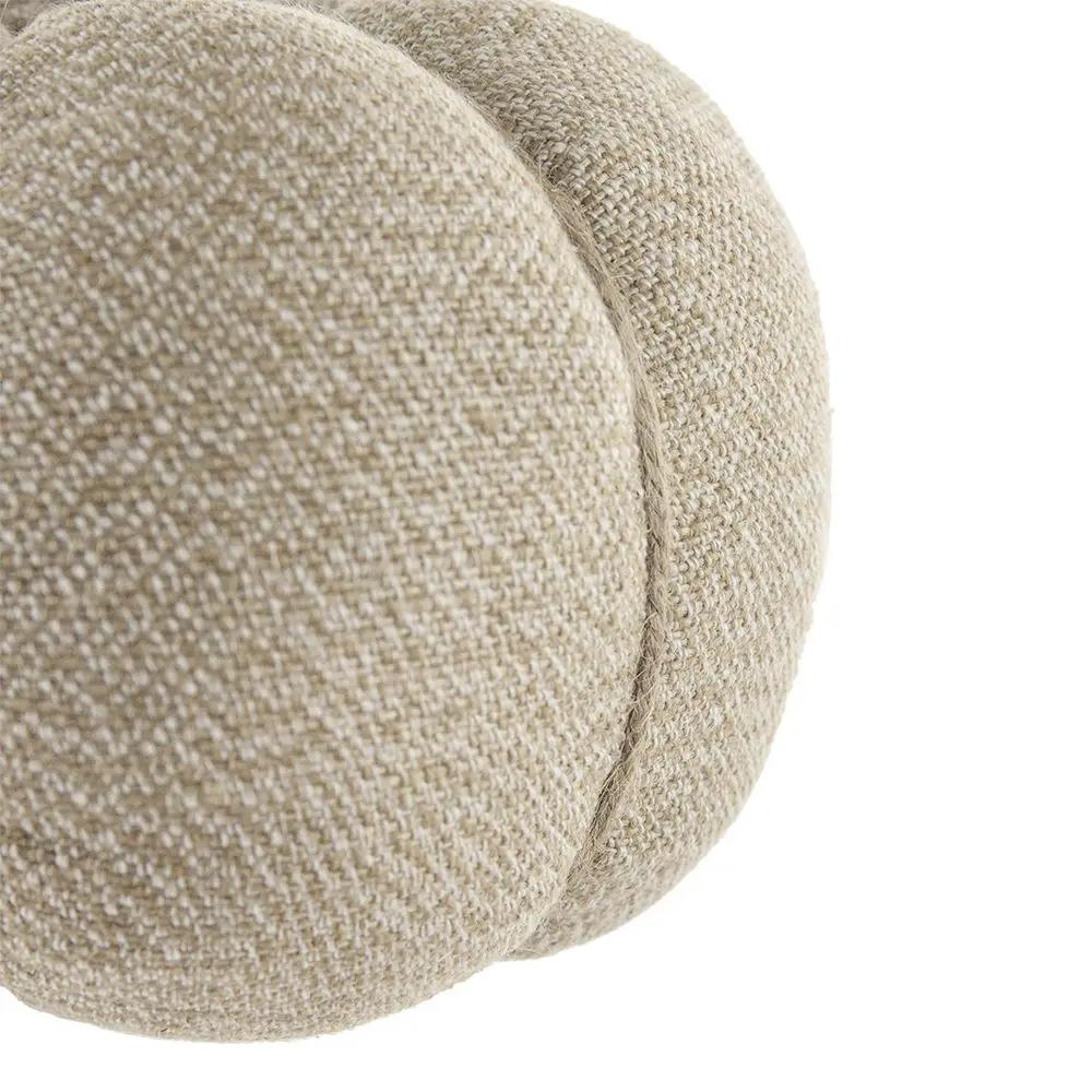 Weighted Pumpkin Ornament Decor For Holiday