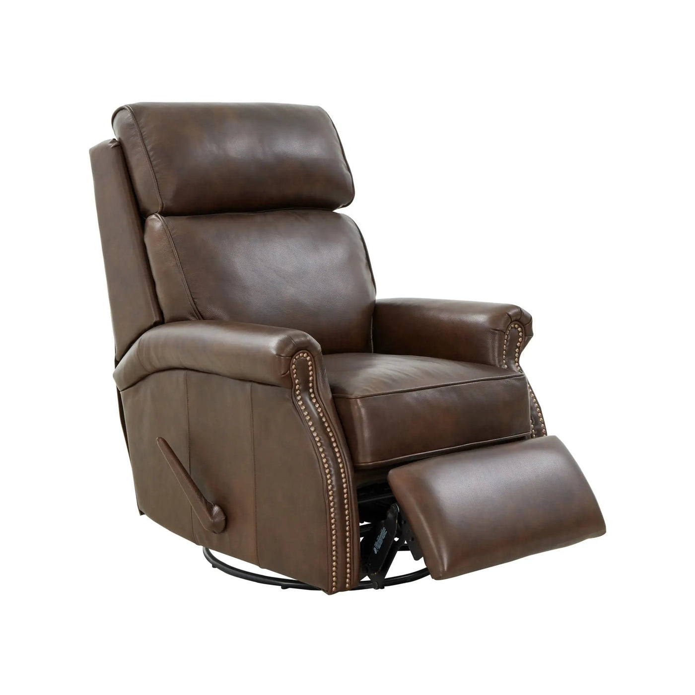 Crews - Swivel Glider Recliner by Unique Piece Furniture
