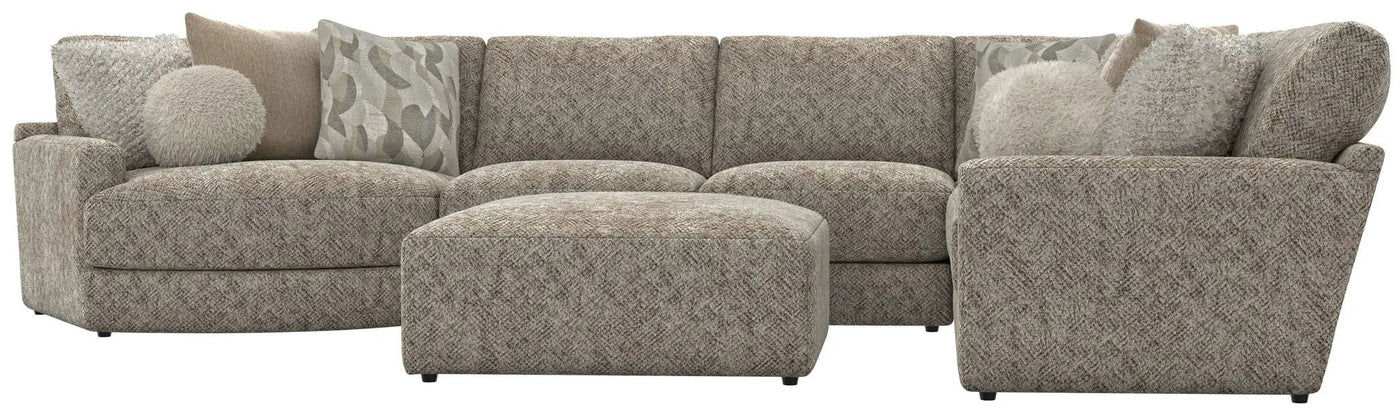 Turner - Sectional by Unique Piece Furniture