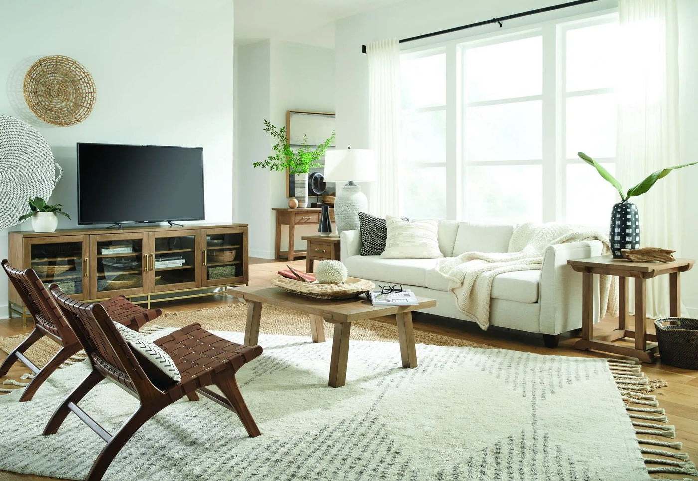 Lindon - Console by Unique Piece Furniture