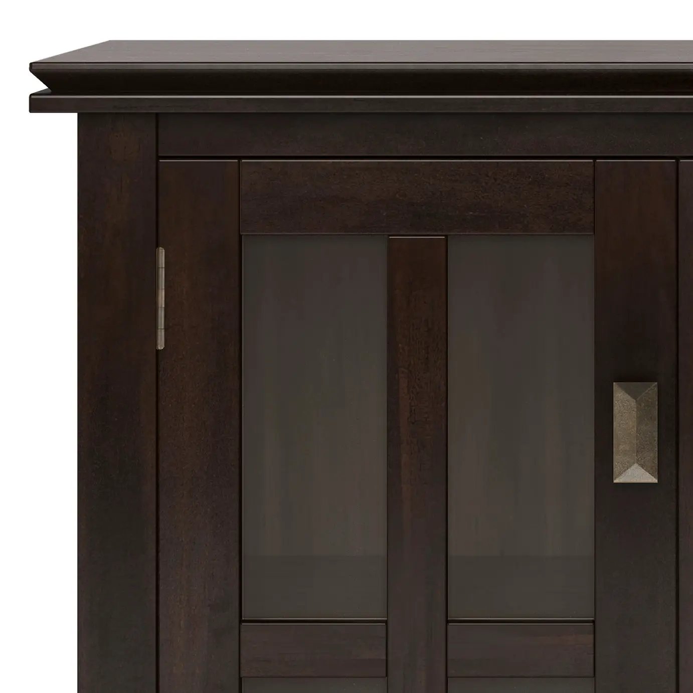 Artisan - Low Storage Cabinet & 2 Doors by HouseOfZazla