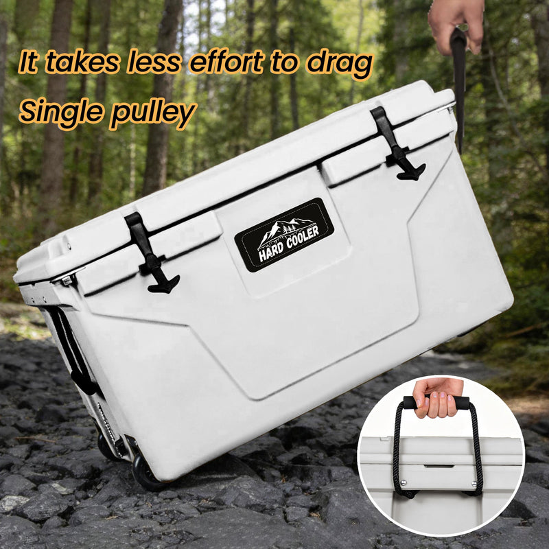 110 Quart Heavy-Duty Cooler by HouseOfZazla