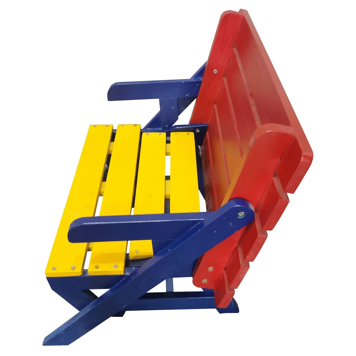 Kids Multi-Functional Arm Chair, Table With 2 Benches All-In-One Set by HouseOfZazla