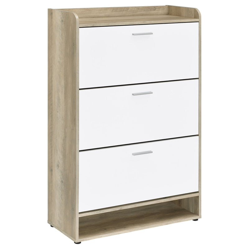 Kyla - 3 Tier Shoe Cabinet by HouseOfZazla