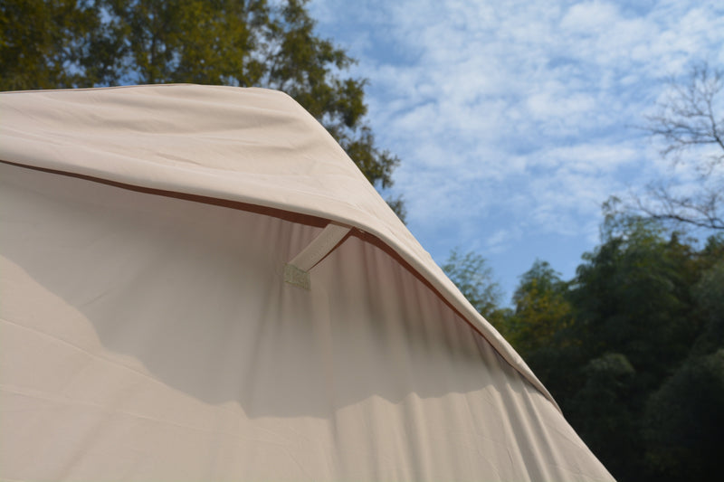 9.8 x 13 ft Inflatable Camping Tent with Hand Pump by HouseOfZazla
