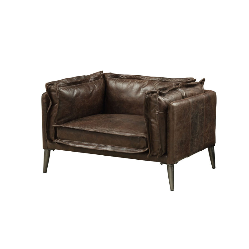 Porchester - Chair - Chocolate by HouseOfZazla