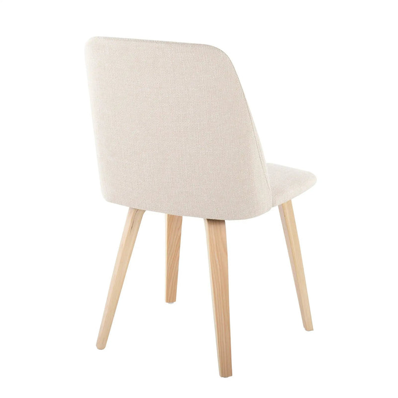 Toriano - Contemporary Dining Chair (Set of 2) by Unique Piece Furniture
