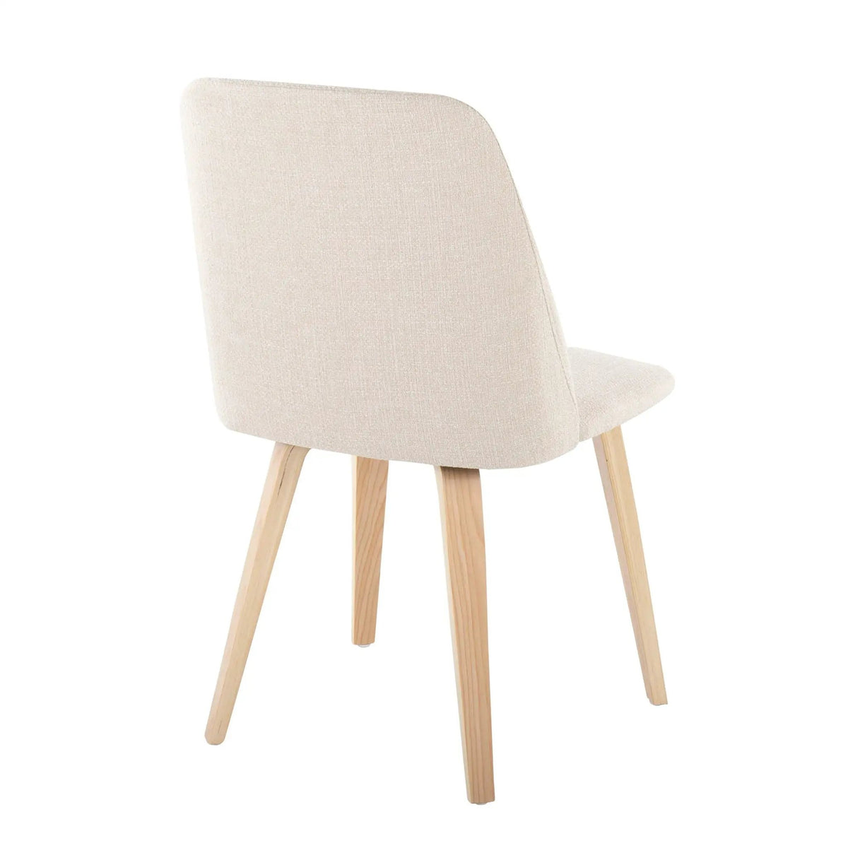 Toriano - Contemporary Dining Chair (Set of 2) by HouseOfZazla