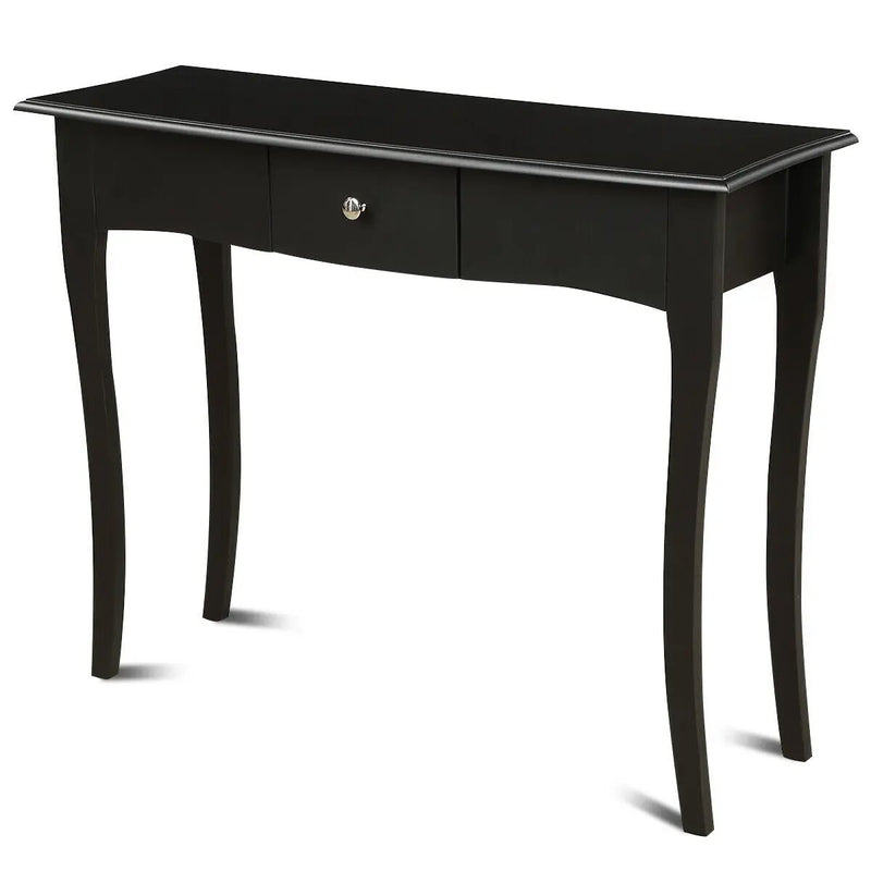 Modern Multifunctional Console Table with Storage Drawer by DirectDeals