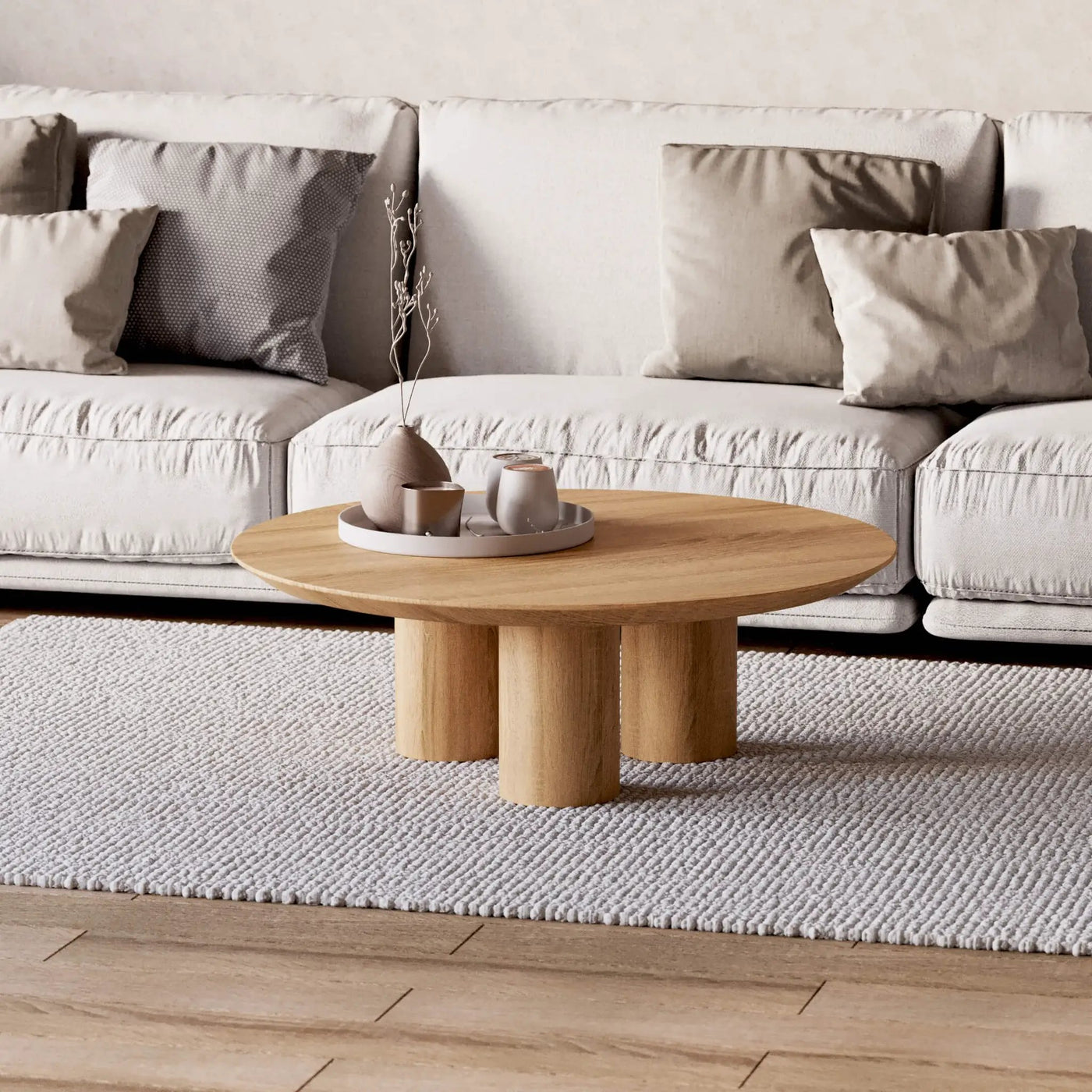 THE SAYEN - coffee table by VARBROS