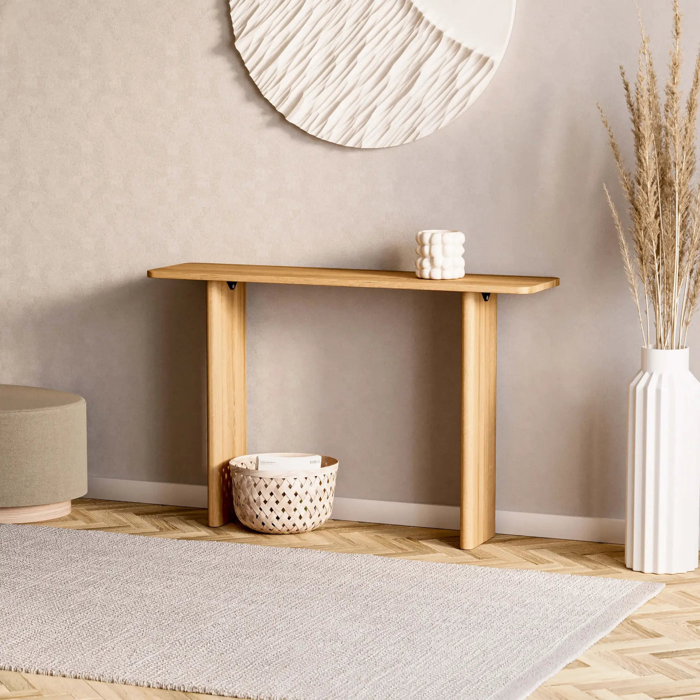 THE JASON - console table by VARBROS