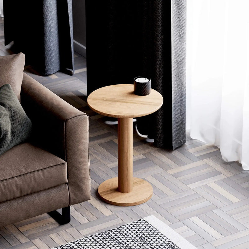 THE KOTI - side table by VARBROS