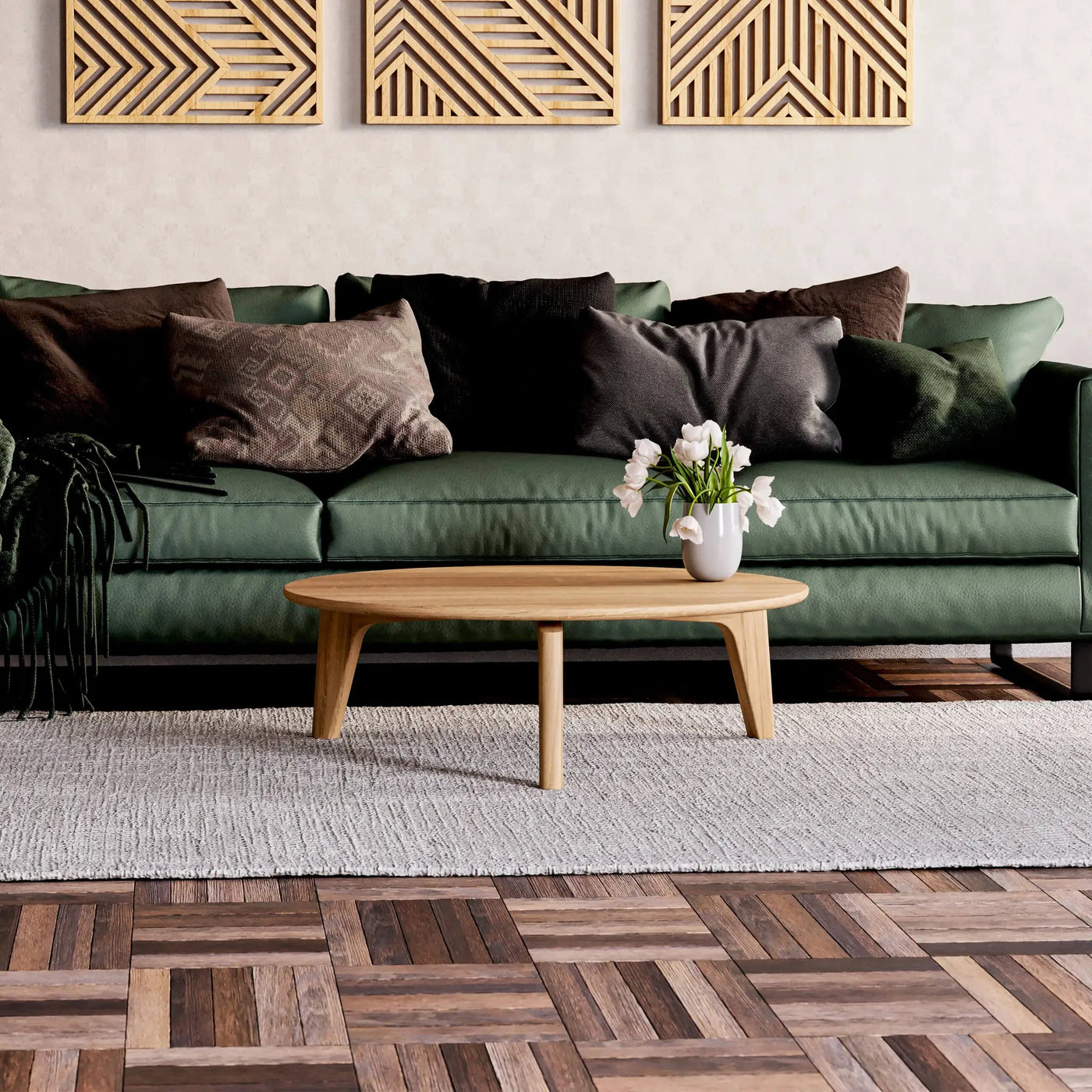 THE ERIC - coffee table by VARBROS